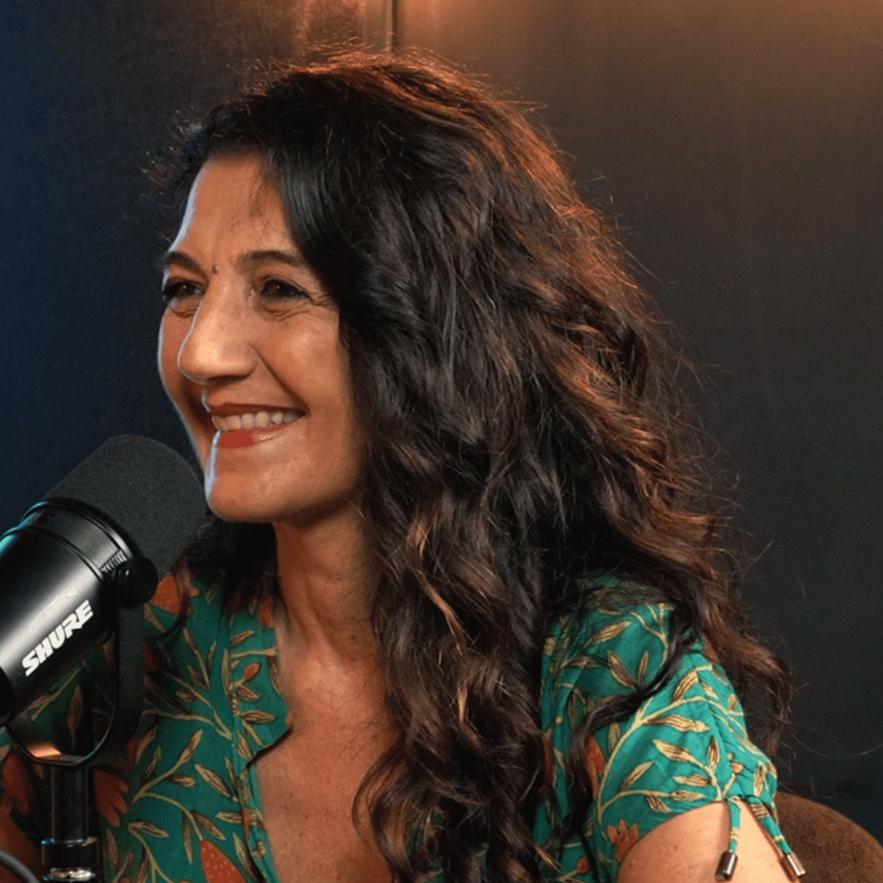 Portrait de Roberta Cecchin,